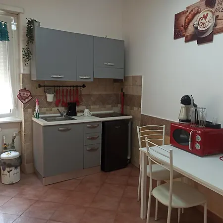 La Casa Di Barby Apartamento *