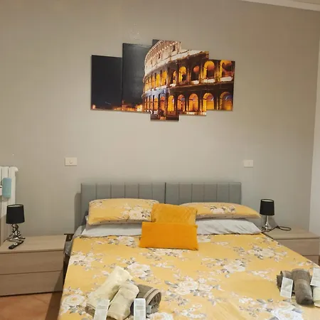 La Casa Di Barby Apartamento Roma
