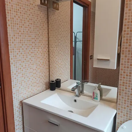 Apartamento La Casa Di Barby Roma