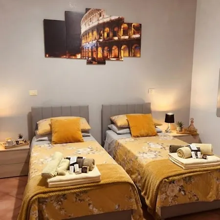 La Casa Di Barby Apartamento *