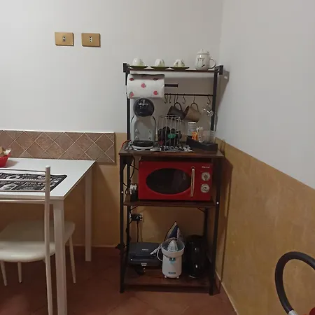 Apartamento La Casa Di Barby Roma